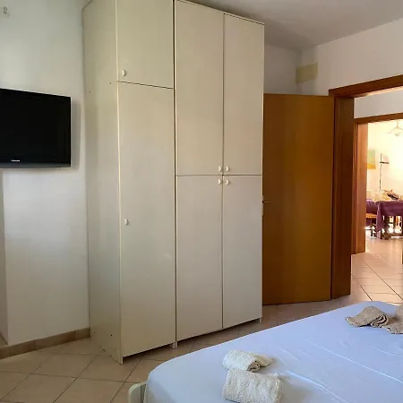 Villetta Relax アパート Tonnara di Bonagia